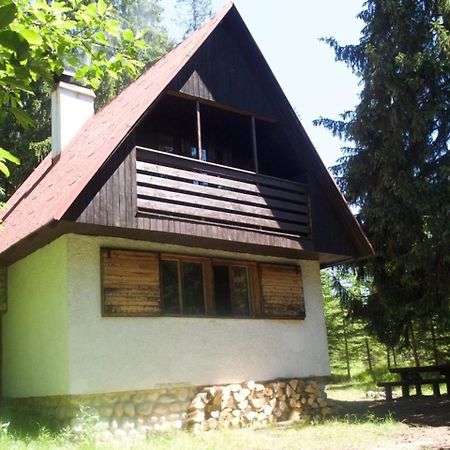 Holiday Home Podbanske/Hohe Tatra 26186 Podbanská المظهر الخارجي الصورة