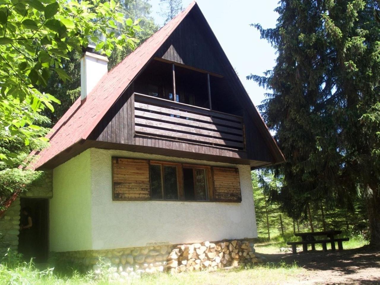 Holiday Home Podbanske/Hohe Tatra 26186 Podbanská المظهر الخارجي الصورة
